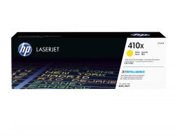 Toner HP LaserJet Pro 410X Amarillo 5000 pág (CF412X)