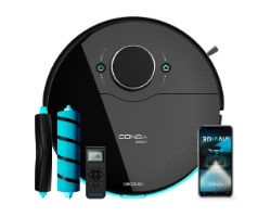 Robot Aspirador CECOTEC Conga 9090 AI 3Diana (05416)