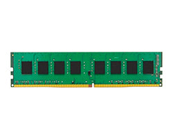 Módulo Kingston DDR4 4Gb 3200Mhz DIMM (KVR32N22S6/4)