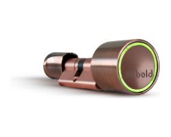 Cerradura inteligente BOLD SX-33 Cobre (BLD-100458)