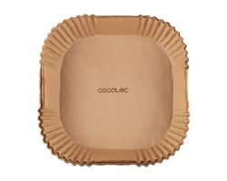 Papel CECOTEC para Freidora de Aire Pack 150 (03291)