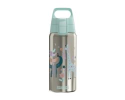 Botella SIGG Shield Therm One Jungle 0.5L (6023.20)