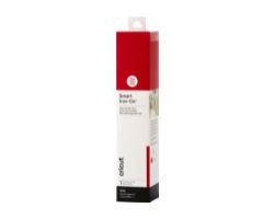 Vinilo Termoadhesivo CRICUT 33x273cm Rojo (CRC-2008692)