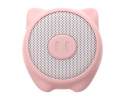 Altavoz CELLY Summer Wireless 3W Cerdo Rosa (WSPIG)