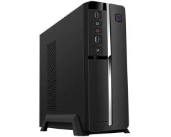 Caja TooQ 500W USB2/3 mATX Mini-ITX Negra (TQC-3005U3)
