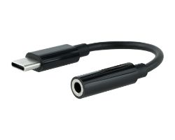 Adaptador Nanocable USB-C a Jack 3.5mm (10.24.1205)