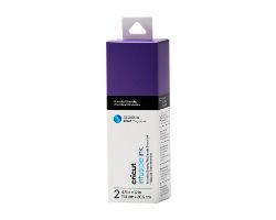 Hoja Transferencia CRICUT 11x30 2U Violeta(CRC-2008886)