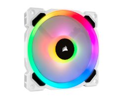 Ventilador Corsair LL120 RGB LED Blanco (CO-9050091-WW)