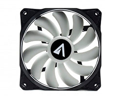 Ventilador Abysm 120mm Negro/Blanco (831102)