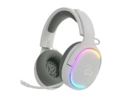 Auric+Micro Newskill RGB BT Blanco (NS-HS-ATONV2-IVORY)