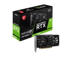 MSI RTX 3050 VENTUS 2X E 6G OC 6GB GDDR6 (912-V812-056)