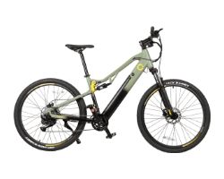 Bicicleta Eléctrica CECOTEC Mountain Millor 27" (07219)