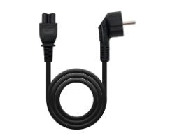 Nanocable Alimentación M/H 3m Negro (10.22.0302-L300)
