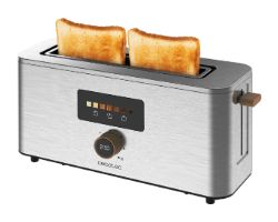 Tostador Vertical CECOTEC Touch&Toast 1000W (04845)