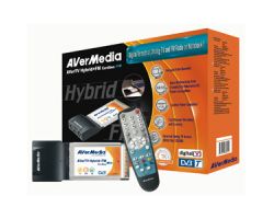 Sintonizadora TDT AVerTV DVB-T CardBus (61E506HBF0BF)