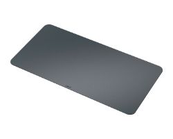 ALFOMBRILLA SOBREMESA LEITZ 70X36CM PIEL GREY