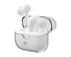 Auriculares CELLY Intraurales TWS BT Negros (CLEARBK)
