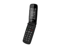 Teléfono Móvil DENVER 2.4" Botón SOS 4G (BAS-24800L)