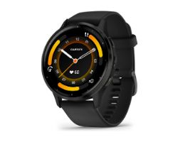 Smartwatch Garmin Venu 3 GPS Negro (010-02784-01)
