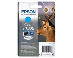 Tinta Epson T1302 Cian 10.1ml 765 pág (C13T13024012)