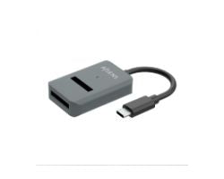 Dock AISENS USB-C SSD M.2 SATA/NVMe (ASUC-M2D012-GR)