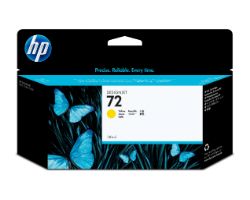 Tinta HP DesignJet 72 Amarillo 130ml (C9373A)