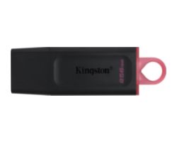 Pendrive Kingston Exodia 256Gb USB-A Negro (DTX/256GB)