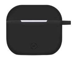 Funda CELLY para Apple Airpods 3 Negra (AIRCASE03BK)
