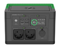 Power Station APC 330W Carga Solar/Usb (PPS330-GR)