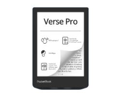 eBook PocketBook Verse Pro 6" 16Gb Azul (PB634-A-WW)