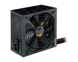Fuente TooQ ATX 750W PFC 140mm Negra (TQAPOLO-750SP)