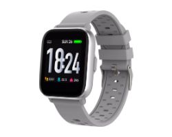 Smartwatch DENVER IPS 1.4" Bluetooth Gris (SW-162 GREY)