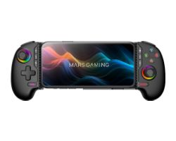 GamePad Mars Gaming PS4/Switch/Switch 2/PC (MGPXPRO)