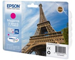 Tinta Epson XL T7023 Magenta 21.3ml (C13T70234010)