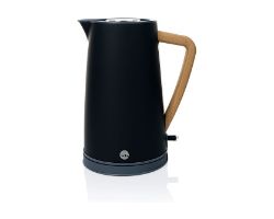 Hervidor de Agua Wilfa Spring 1.7L 2000W Negra (609955)