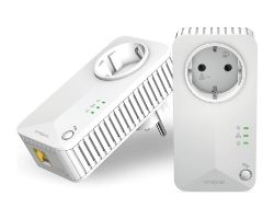 Powerline Strong Ethernet 2 Unidades (POWERL600DUOEUV2)