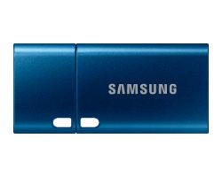 Pendrive Samsung 128Gb USB-C Azul (MUF-128DA/APC)