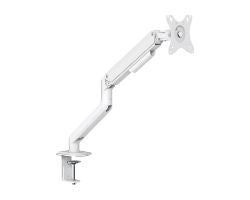 Soporte de Mesa TooQ 17"-32" Gira/Inclina (DB4032TNR-W)