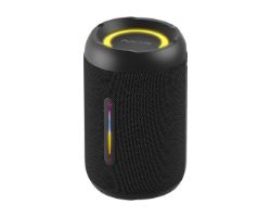 Altavoz NGS 20W BT TWS RGB (ROLLERFURIA2TINYBLACK)