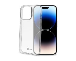 Funda Gel CELLY 6.1" para iPhone 14 Pro (GELSKIN1025)