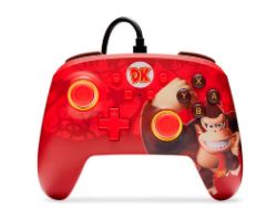 GamePad PowerA para Nintendo Switch (NSGP0281-01)