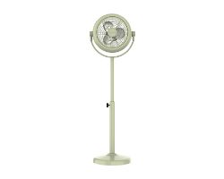 Ventilador Pie CECOTEC 250 ClassicStyle Green (08206)