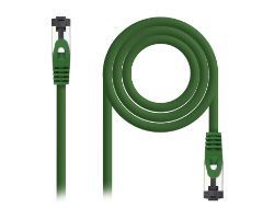 Nanocable Cat.8.1 SSTP 2m Verde (10.20.2002-GR)