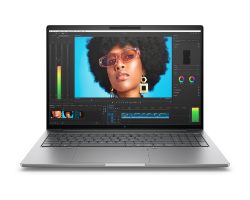 HP ZBook 8 U7-265H 32Gb 1Tb 16" W11P Plata (A3ZQ4ET)