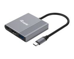 Dock Station EQUIP HDMI/USB-A/USB-C PD 100W (EQ133488)