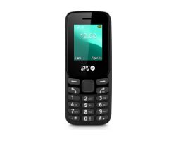Teléfono Móvil SPC Talk2 para Mayores 4G Negro (2340N)