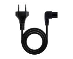 Nanocable CEE7/16/M a C7/H 3m Negro (10.22.0503)