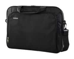 Maletin NILOX Essential 2 15.6" Negro (NXESS3156BK)