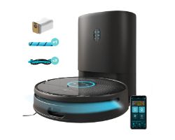 Robot CECOTEC Conga 12090 Twice Roller Home&Fill(08597)