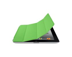 Funda Apple Poliuretano iPad 2/3/4 Verde (MD307ZM/A)